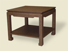 #2400 Table with Shelf