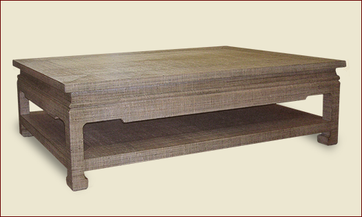#2400 Oriental Table - Product ID 090-15