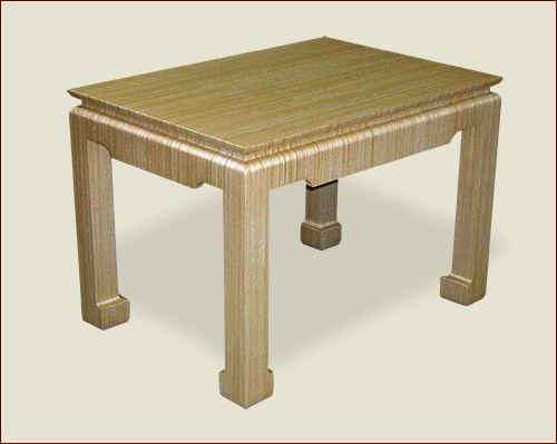 #2400 Oriental Parsons Table - Product ID 094-15