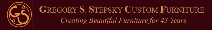 Gregory S. Stepsky Custom Furniture